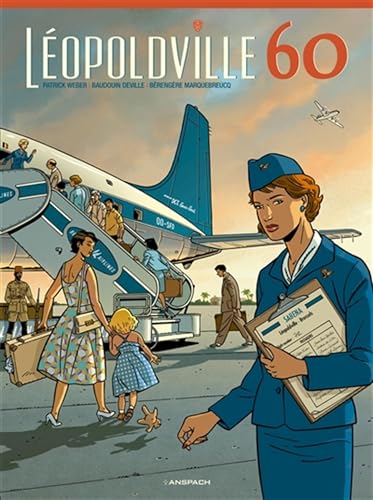 jaquette livre Léopoldville 60