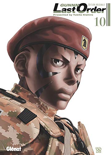 jaquette livre Gunnm - Last Order - Edition Originale - Tome 10