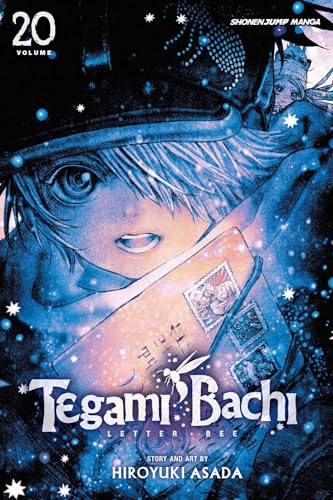 jaquette livre Tegami Bachi, Vol. 20