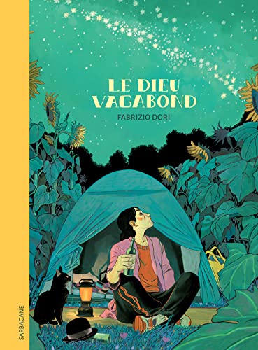 jaquette livre Le Dieu Vagabond