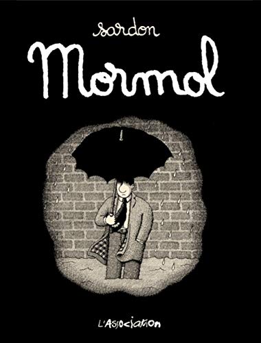 jaquette livre Mormol
