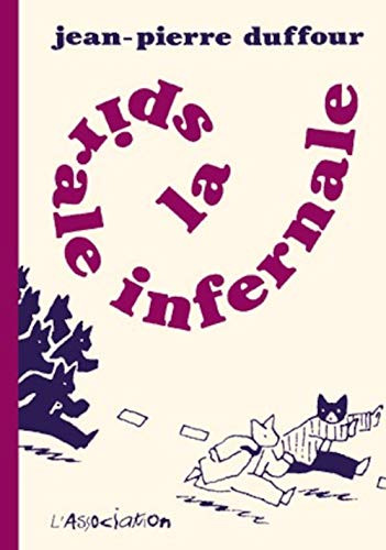 jaquette livre La Spirale Infernale
