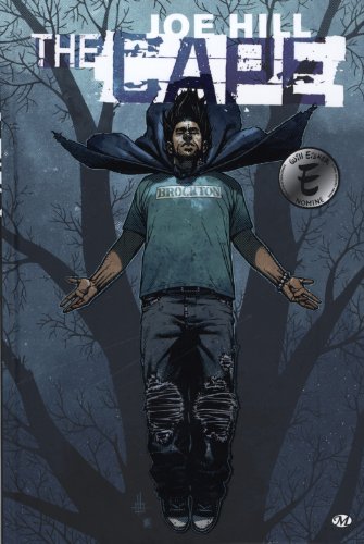 jaquette livre The Cape