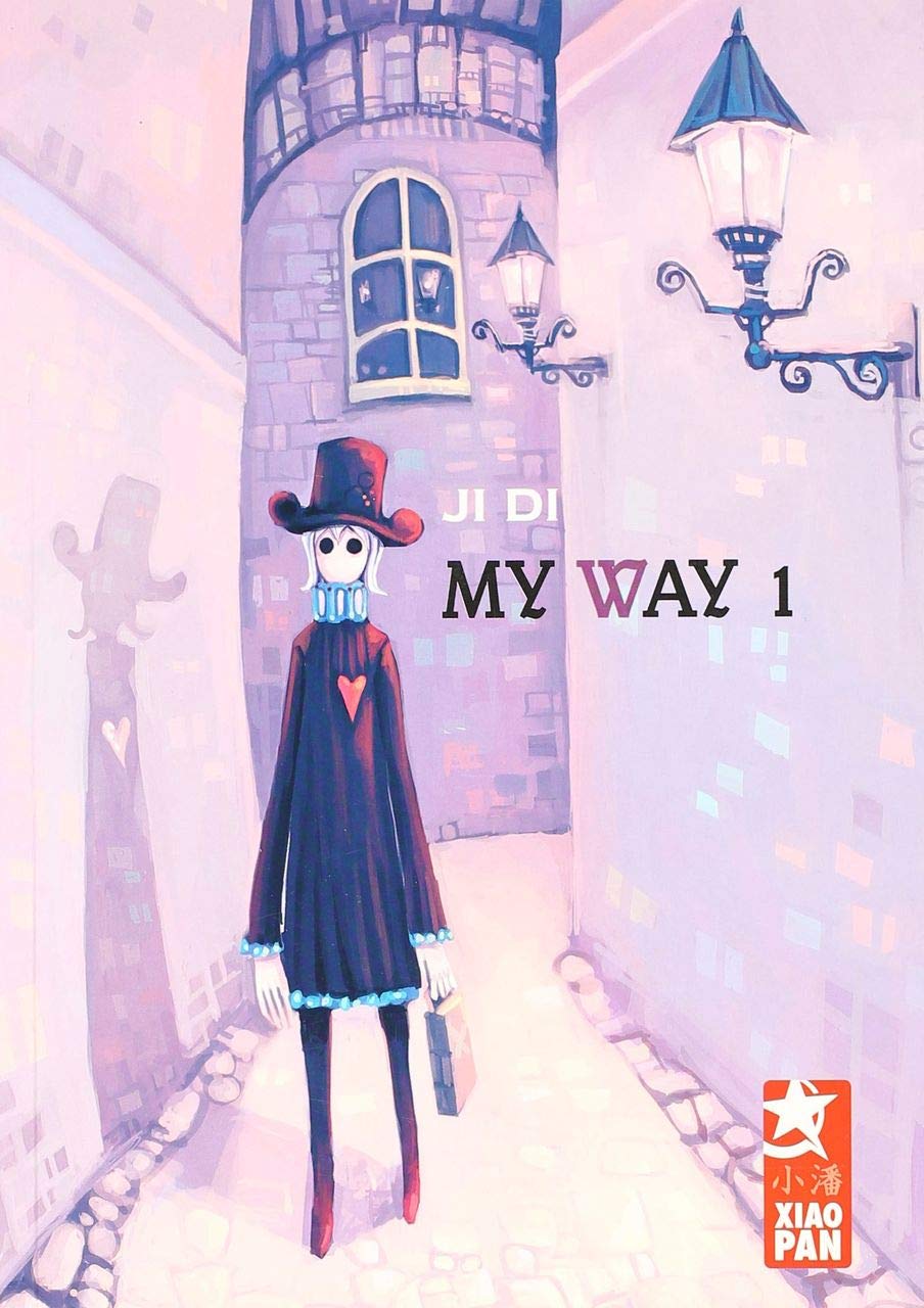 jaquette livre My Way, Tome 1 :