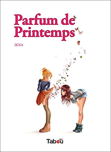 jaquette livre Parfum De Printemps
