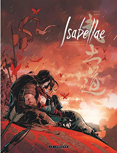 jaquette livre Isabellae Tome 6 - Des Papillons Dans La Bruine