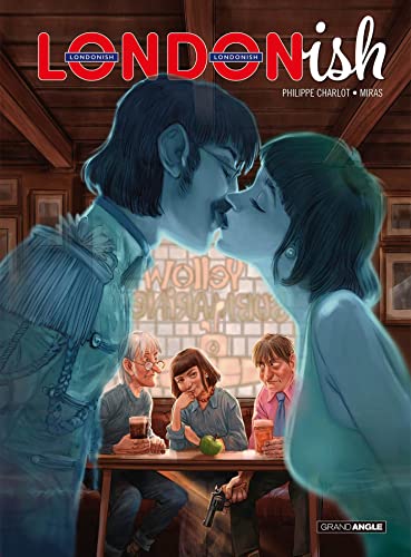 jaquette livre Londonish