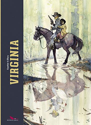 jaquette livre Virginia Intégrale