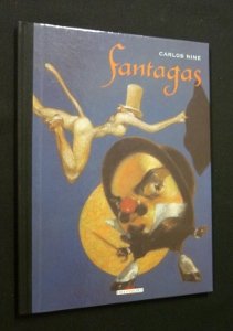 jaquette livre Fantagas