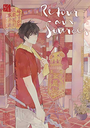 jaquette livre Retour aux sources - Tome 2