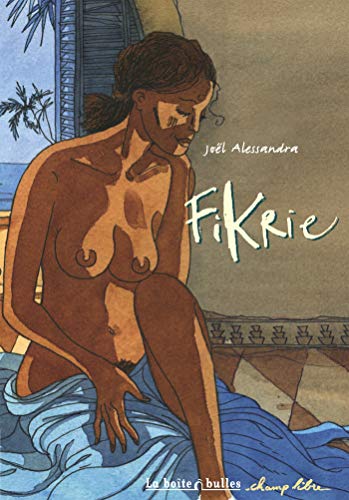 jaquette livre Fikrie