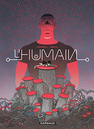 jaquette livre L'humain