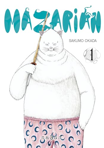 jaquette livre Mazarian - Tome 1