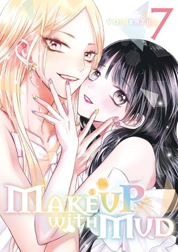 jaquette livre Make Up With Mud - Tome 7
