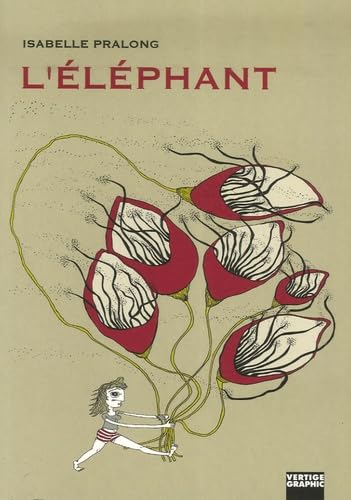 jaquette livre L'éléphant