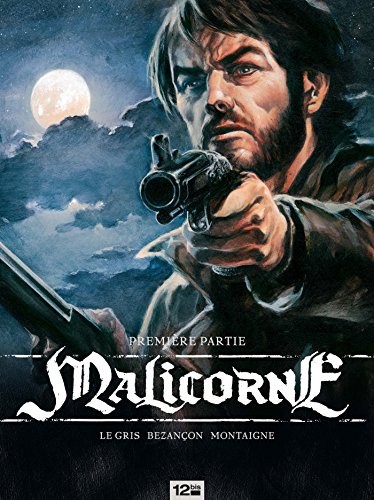 jaquette livre Malicorne - Première Partie