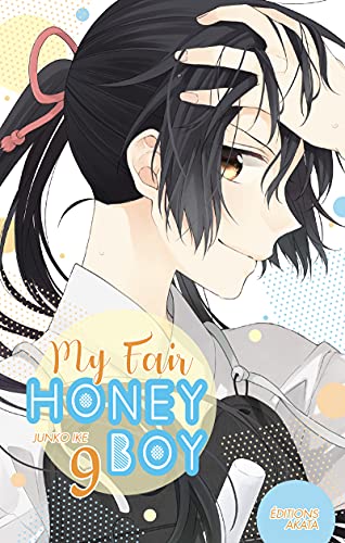 jaquette livre My Fair Honey Boy - Tome 9