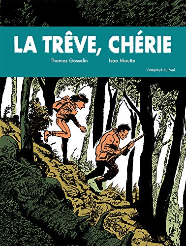 jaquette livre La Trêve, Chérie