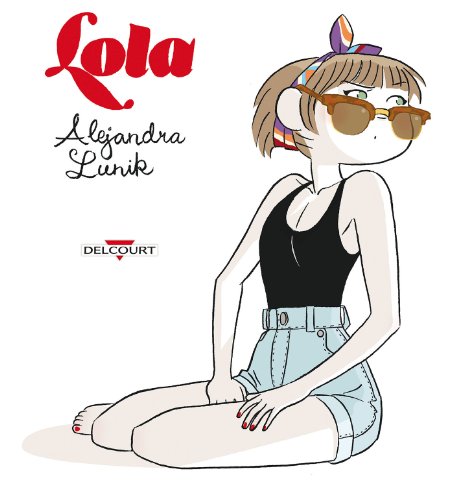 jaquette livre Lola