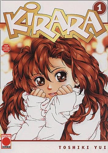 jaquette livre Kirara - Tome 1