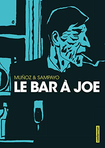 jaquette livre Le Bar À Joe