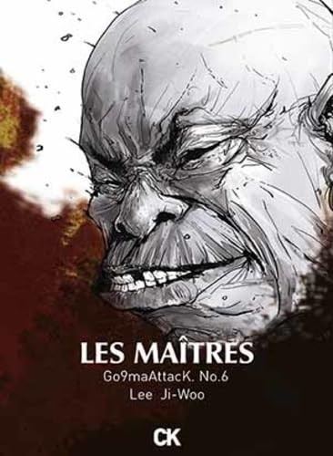 jaquette livre Maîtres (les)