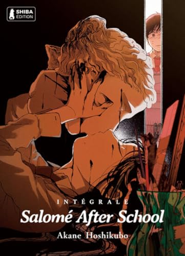 jaquette livre Salomé After School - Coffret Collector
