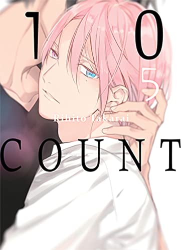 jaquette livre 10 count - Tome 5