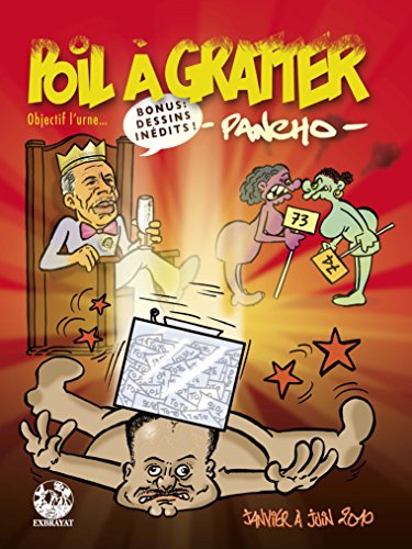 jaquette livre Poil À Gratter (Janvier À Juin 2010) - Objectif L'urne