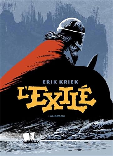 jaquette livre L'exilé