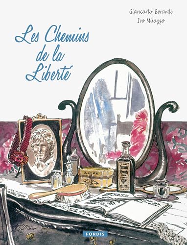 jaquette livre les chemins de la liberté