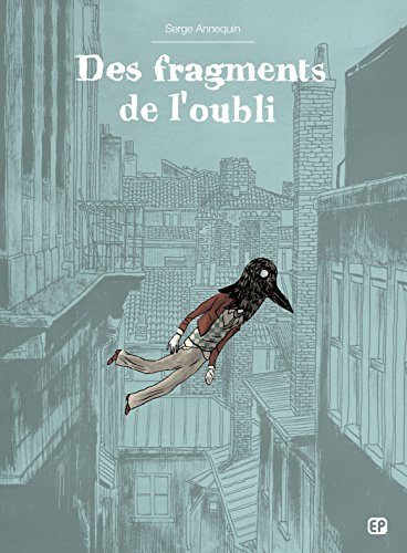 jaquette livre Des Fragments De L'oubli