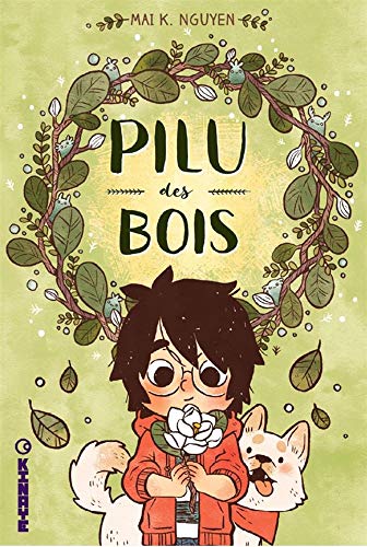 jaquette livre Pilu Des Bois