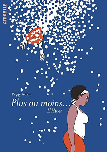 jaquette livre Plus Ou Moins - L'hiver