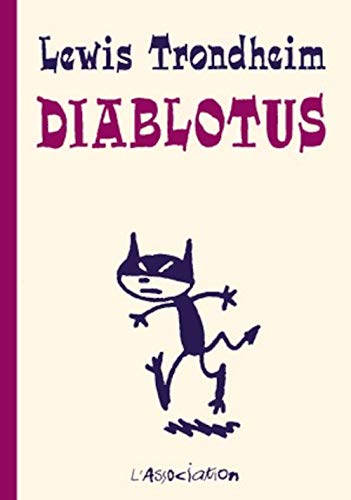 jaquette livre Diablotus