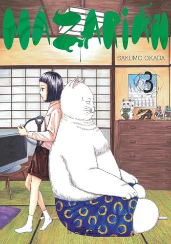 jaquette livre Mazarian - Tome 3