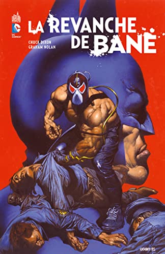 jaquette livre La Revanche De Bane