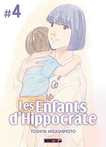 jaquette livre Enfants d'Hippocrate (les) - Tome 4