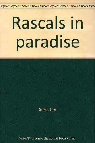 jaquette livre Rascals In Paradise