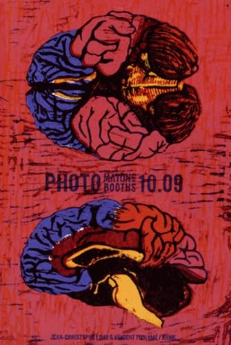 jaquette livre Photomatons 10.09