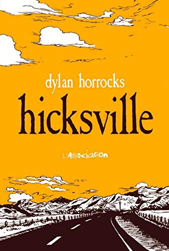 jaquette livre Hicksville