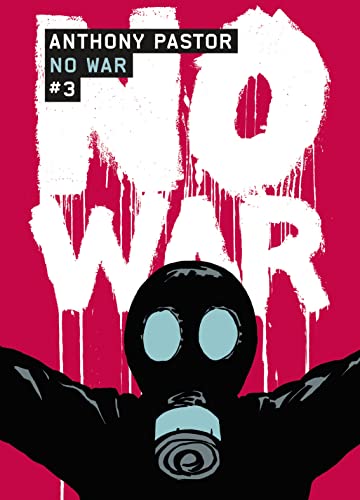 jaquette livre No War Tome 3