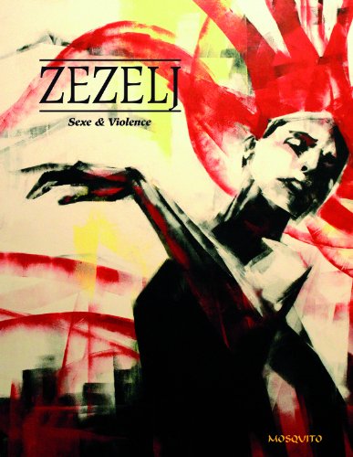 jaquette livre Sexe Et Violence