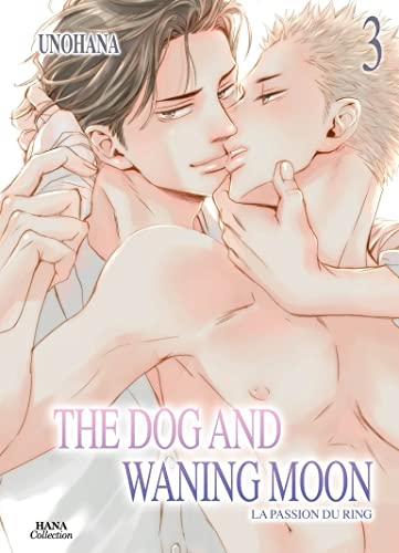 jaquette livre The Dog and Waning Moon - Tome 3
