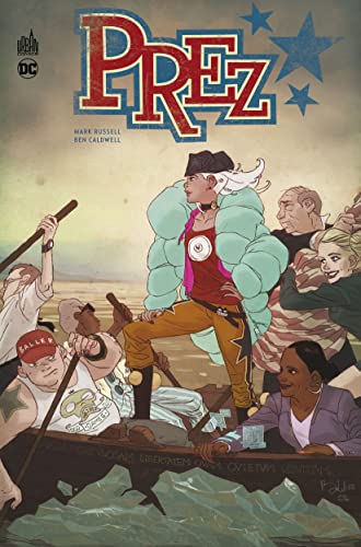 jaquette livre Prez