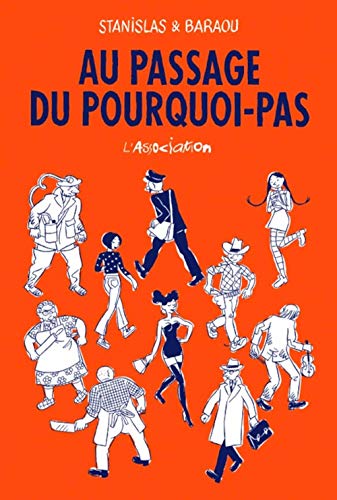 jaquette livre Au Passage Du Pourquoi Pas