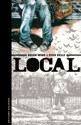jaquette livre Local