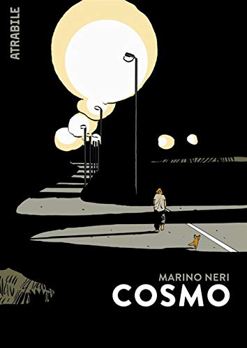 jaquette livre Cosmo