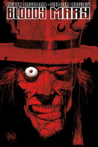 jaquette livre Bloody Mary