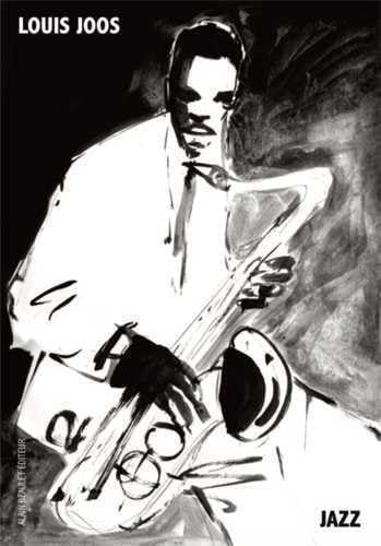 jaquette livre Jazz